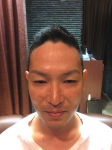 4mmベリーショート - ヘアーモードキクチ 銀座店掲載