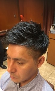 銀座2mm２ブロショート - ヘアーモードキクチ 銀座店掲載