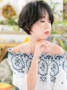 大人スイート＊小顔ショートボブ - COVER HAIR bliss 【カバー ヘア ブリス】川口/ららテラス川口東口駅前店掲載