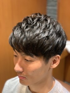 銀座ハイウェイトショート - ヘアーモードキクチ 銀座店掲載