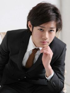 男の色気★Men`sロングSTYLE