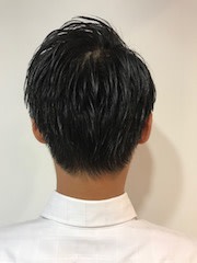 ビジネスマン好印象ヘアー - bellus掲載