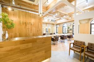 Little Galleria 新宿 リトルガレリア 渋谷区 美容室 Sakuria サクリア