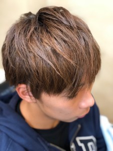 マッシュ＆マッシュルーム - Grooming&Hair Salon SKY掲載