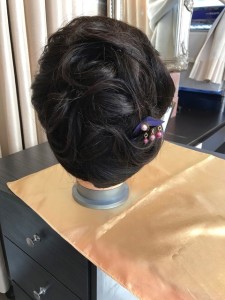ヘアーセット - Mystere restaresta掲載
