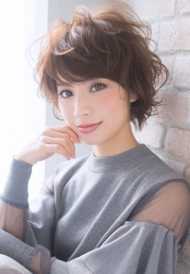 イメチェン・ショートボブ・アッシュカラー・ハイライトスタイル - BONNY COUTURE 【ボニークチュール】掲載
