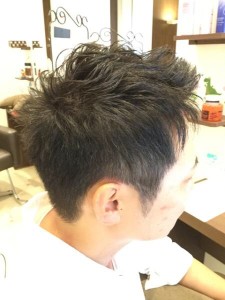 スッキリ！爽やか！フェザーショート - Loop ループヘアーサロン＆コミュニティー 白井駅前美容室掲載