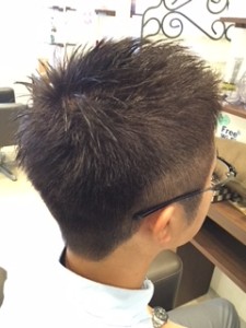 スーツ映え！好印象間違いなし！ビジネス・就活ショート - Loop ループヘアーサロン＆コミュニティー 白井駅前美容室掲載