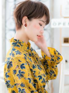 小顔が叶う！アシンメトリー束感マッシュ - mod's hair 上尾【モッズヘア】上尾西口店掲載