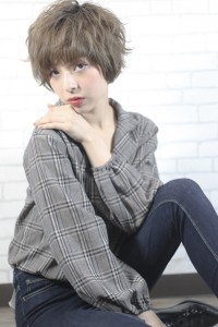【Avalon橋本】重めバング無造作ボブ［橋本/橋本駅］ - HAIR MAKE Avalon 橋本店掲載