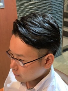 インテリジェンスショート - ヘアーモードキクチ 銀座店掲載