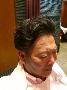 銀座エイジレス - ヘアーモードキクチ 銀座店掲載