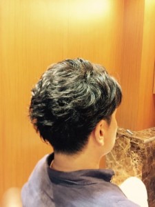 築地9mm全ブロック - ヘアーモードキクチ 銀座店掲載