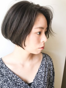 リップラインのハンサムショート【CICATA関口】 - CICATA/ShIKA.掲載