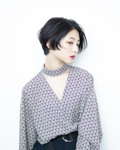 TIE short 09 - TIE掲載