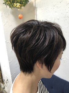 シンプルショート - SEVEN掲載