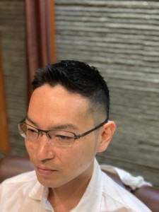 4mmベリーショート - ヘアーモードキクチ 銀座店掲載