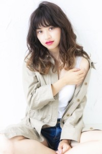 【prize池袋西口店】グラデーションフェザーロング - prize 池袋【プライズ】池袋西口店掲載