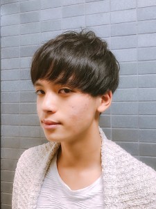 重軽マッシュショート☆ - Hair&Make OPSIS掲載