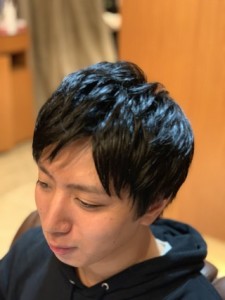 イージーブーストショート - ヘアーモードキクチ 銀座店掲載