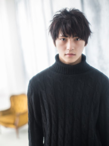 爽やか☆Businessショートパーマ - LUNALUNAbyOcean's山形嶋店掲載