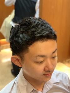 全ブロ ショートカーリー - ヘアーモードキクチ 銀座店掲載