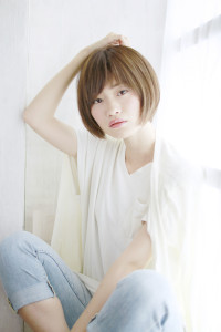 20代・30代・40代　清潔感いっぱい☆ヘルシーショート - TRAN9UIL safric掲載