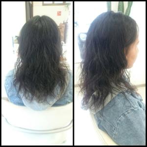 ロングスタイル - Hair VERDE掲載