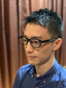 ビジネスベリーショート - ヘアーモードキクチ 銀座店掲載