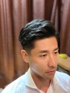 西海岸バーバースタイル - ヘアーモードキクチ 銀座店掲載