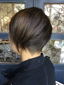 アクセントカラー - hair position GiGy/OGAWA掲載
