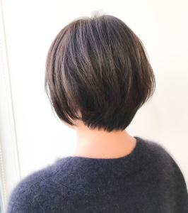 【MUSE】30-40代骨格が綺麗に見える大人ショート - 自由が丘YUAN掲載