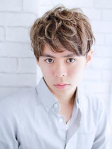 大人カジュアルメンズスタイル - hair make nalu 荻窪西口 すずらん通り店掲載