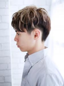 大人カジュアルメンズスタイル - hair make nalu 荻窪西口 すずらん通り店掲載