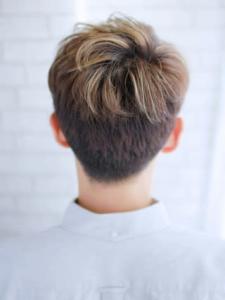 大人カジュアルメンズスタイル - hair make nalu 荻窪西口 すずらん通り店掲載