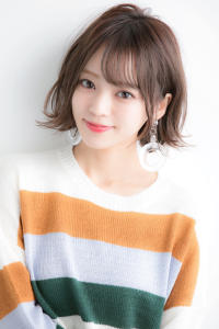 【Euphoria /木村 綾】可愛くもこなれ感のあるフェザ - Euphoria 新宿店【ユーフォリア シンジュクテン】掲載