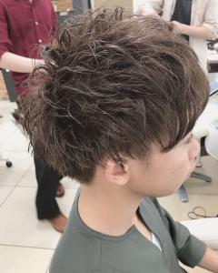 【Euphoria】刈り上げマッシュスタイル - Euphoria 新宿店【ユーフォリア シンジュクテン】掲載