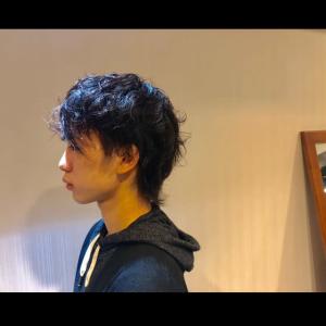 ニュアンスパーマスタイル - Hair & Beauty RITA掲載