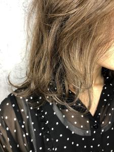 ラベンダーグレージュ - Hair salon Attirer掲載