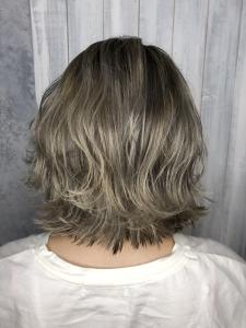 ホワイトベージュ - Hair salon Attirer掲載