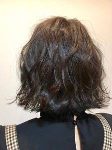 切りっぱなしボブ【古正寺】【長岡】 - 美容室 アクイールグラッセ掲載
