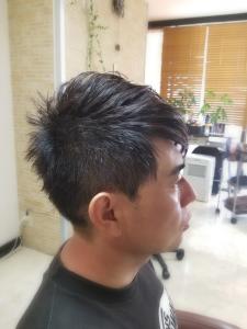 メンズショート - salon du Siesta掲載