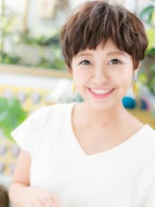 大人かわいい♪斜めバングのアシメショート - COVER HAIR bliss 北浦和西口店【カバー ヘア ブリス】掲載