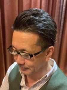 銀座ダンディーサイドバック - ヘアーモードキクチ 銀座店掲載