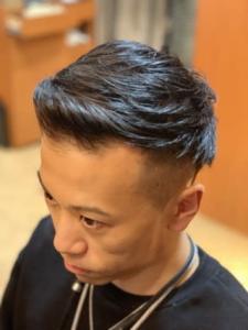 ストリートショート - ヘアーモードキクチ 銀座店掲載