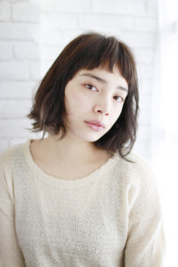 20代・30代・40代　モードに切り込み・ざっくりボブ - TRAN9UIL safric掲載