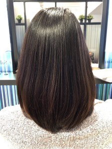 エイジング毛の縮毛矯正 - 縮毛矯正専門店Radiant Hair Salon掲載
