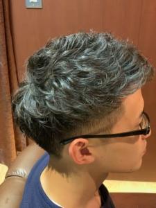 ミドルウェイトハードウェーブ - ヘアーモードキクチ 銀座店掲載