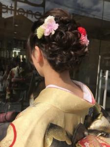 成人式前撮りセット - EMU international 春日部本店掲載