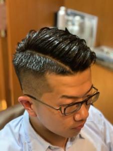 サイドバングポンプ - ヘアーモードキクチ 銀座店掲載